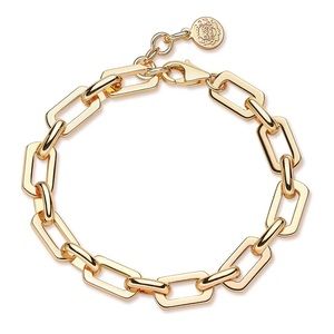Link Miami Gold Bracelet